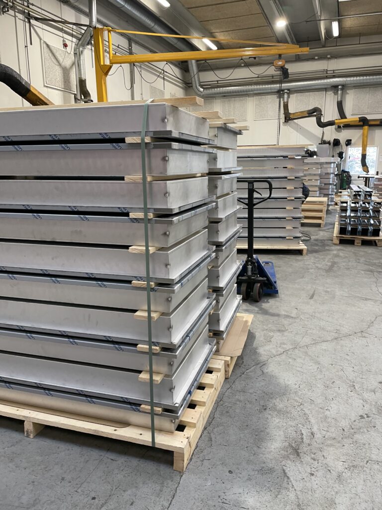 Produktion af stål